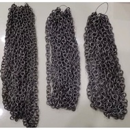 RANTAI JALA TIMAH / LEAD CASTING NET CHAIN