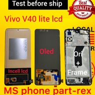 VIVO V40 LITE LCD Vivo v40 lite lcd