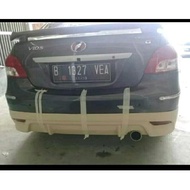 Spoiler Vios trd 03-11