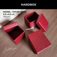 Hardbox Box 5.5x6.5x5 | Gift Box | Giftbox Giftbox | Box POLOS | Hampers