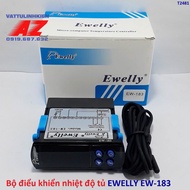 Bộ điểu khiển nhiệt độ kho lạnh EWELLY EW-181H / EW-181Y / EW-183 / EW-285