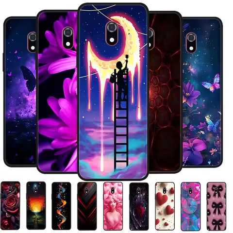 Soft Silicone Cover for Qin F22 Pro Case Fashion TPU Silicon Phone Cases for Xiaomi QinF22 Pro Back 
