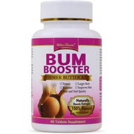 Butt Booster Pills, Mention Buttocks Herbal Supplements, Plump Hips Enhancement Firming and Seductiv