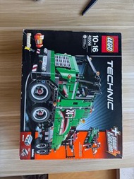 LEGO Technic 42008 Service Truck