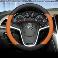 JIBEIDUN | ปลอกพวงมาลัยบางมากสำหรับ Buick Old Regal GT 2010-2014