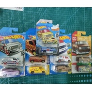 Hot Wheels Custom '77 Dodge Van