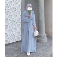 Zehra Abaya Abaya Turkey Abaya Set Abaya Arab Plain Abaya Abaya Set Abaya Outer