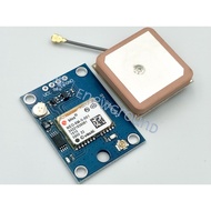 Global positioning system (GPS) module (GY-NEO6MV2, NEO-6M)