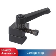 50mm Carriage Stop With Lever Limiting Stopper SIEG C2/C3/SC2/CJ0618/CX704&Grizzly G8688/G0765 /JET 