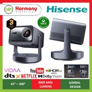 HISENSE C2 Ultra Triple Laser Ultimate Projector 65" - 300"