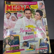 majalah media hiburan tahun 2011