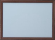 Wooden Puzzle Frame, New DX Wood Frame, Brown, 15.0 x 20.9 inches (38 x 53 cm), Panel NO.5-B, Cell C