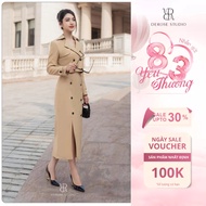 EVELYN autumn-winterJacket with Evelyn Skirt