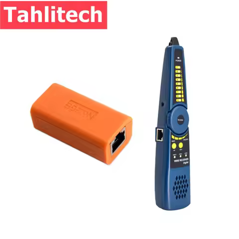 Tahlitech Original UTP Cable Tester for CCTV IPC Camera Tester IPC-9800 and IPC-5200 Plus,3200,X7,X9