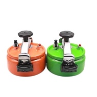 Outdoor Explosion-Proof Color Pressure Cooker Mini Small Pressure Cooker Household Gas Induction Cooker Universal 1-2-3-4 People/Mini pot / mini pressure cooker / Pressure cooker