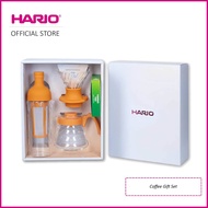 Hario Coffee Gift Set - Cold brew bottle / Switch Glass Brewing Cup / V60 server /filter paper 02 - 