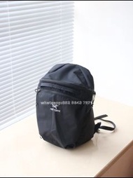 Arc'teryx Arro 16 黑色 耐磨尼龍 全新雙肩包