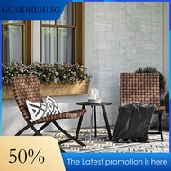 Outdoor Table And Chair Leisure Rattan Chair Balcony Chair Outdoor Chair guaidheh1.sg