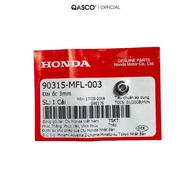 HONDA Nut 3mm Winner 150 / Winner X (RS150 V1 V2 V3) _(90315-MFL-003)_666