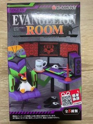 RE-MENT『新世紀福音戰士 EVANGELION ROOM』