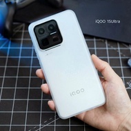 for iQOO 15 Ultra phone case, iQOO 15 transparent iQOO 13 protective cover, soft TPU, plain leather 