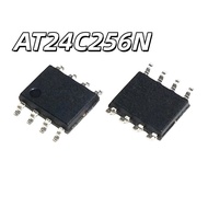 Brand New Original AT24C256 AT24C256N 24C256N Patch SOP8