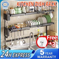 Stainless Steel Dish Drainer Rack Kitchen Rack Kitchen Sink Rack Sink Dish Drainer Storange Rack