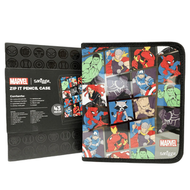 MARVEL - Smiggle 彩色筆 鉛筆 精美文具套裝 | 43Pcs | 男孩最愛 | 生日禮物｜送禮首選 | 開學禮物 | 平行進口