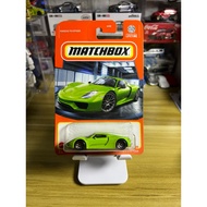 Matchbox Porsche 918 spyder green!