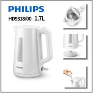 Philips Series 3000 1.7L Kettle with Light Indicator HD9318/00