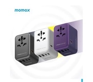 Momax 1-World 70W GaN 方便式旅行插座