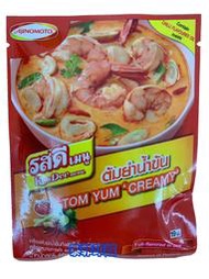 {泰菲印越} 泰式  AJINOMOTO 調味粉 泰式酸辣湯粉 椰奶風味  tom yum creamy 60克 