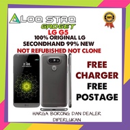 LG G5 TELEFON MURAH ORIGINAL SNAPDRAGON GAMING SMARTPHONE MOBILE PHONE HANDPHONE GADGET NETFLIX PUBG