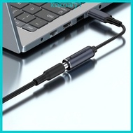KOKO 100W Type C USB-C Male to DC5 5x2 1mm 5 5x2 5mm 2 5x0 7mm 3 0x1 1mm 3 5x1 35mm 4 0x1 35mm Femal