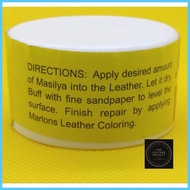 ◈ ◙ ☸ The Leather Project LEATHER MASILYA