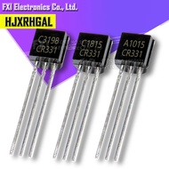 100 Pcs 2SC1815 2SC3198 2SC945 2SA1015 2SA1266 2SA733 TO-92 C1815 C3198 C945 A1015 A1266 A733 2SC224