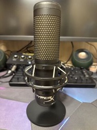 HyperX QuadCast S 遊戲 USB 咪高峰