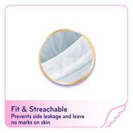 SOFY Comfort Nite 360 Panty Overnight Panty M-L/L-XL 5pcs