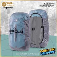 Rain Cover Raincoat Bag Backpack Tracking Inficlo