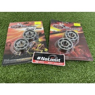 EX5 / WAVE125 RACING FIBER CRANKSHAFT BEARING (GTC RACING)