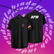 (Glow INnThe Dark) Inner Tactical Angkatan Pertahanan Malaysia ( APM )