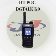 HT POC DGTALK K9 4.G LTE RADIO HT POC DGTALK K.9 TERMURAH SEINDONESIA