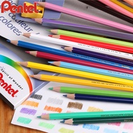 Pentel Flying Dragon CB8-T Colored Pencils