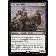 Sanctum Seeker The Lost Caverns of Ixalan Commander Edition MTG Near Mint