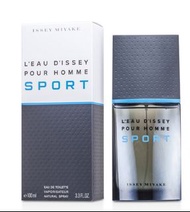 issey miyake sport 三宅一生一生之水男士運動香水