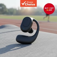 KY2 OWS Earhook Wireless Headphones, Air Conduction, HiFi Music, Sports, Noise Cancelling