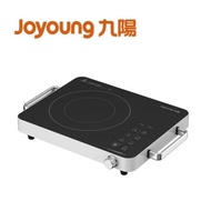 【JOYOUNG 九陽】 智能雙環控溫電陶爐 JYT-1M(贈送配件:韓式BBQ烤盤/304不鏽鋼湯鍋/防燙夾)