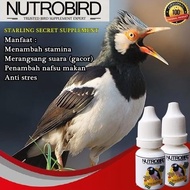 Terlaris Vitamin burung jalak suren biar gacor suplemen burung jalak