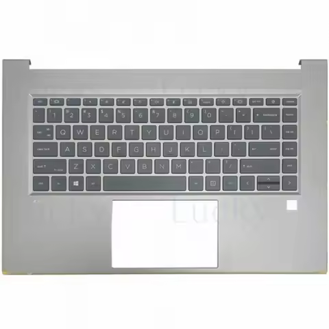 f for HP ZBOOK Studio Greate G7 G8 US Palmrest w/Backlit Keyboard M14608-001
