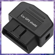 [P K A M] Car GPS Singal Blocker Anti Tracking Device Car Charger OBD GPS+Beidou Signal Detector Pri